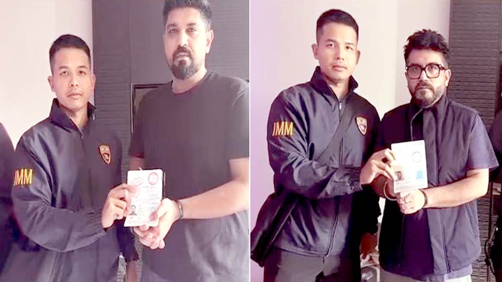 Goa nightclub case Preparations in full swing for Luthra brothers to return to Delhi Goa Police team to reach Bangkok tonight